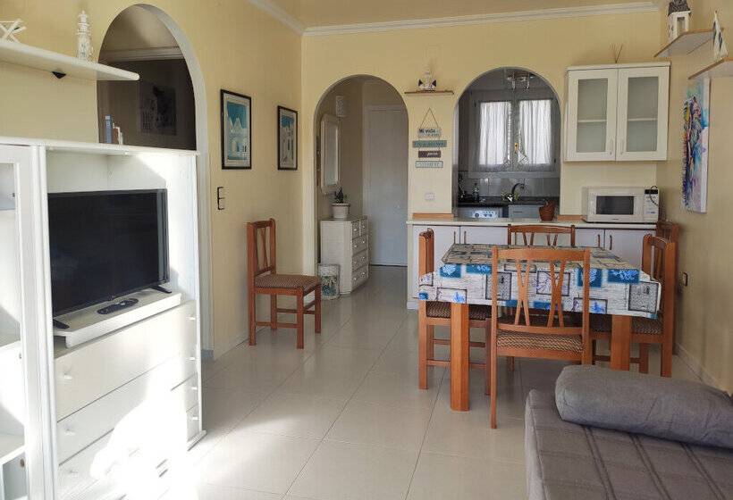 Apartamentos Tierra De Irta 3000