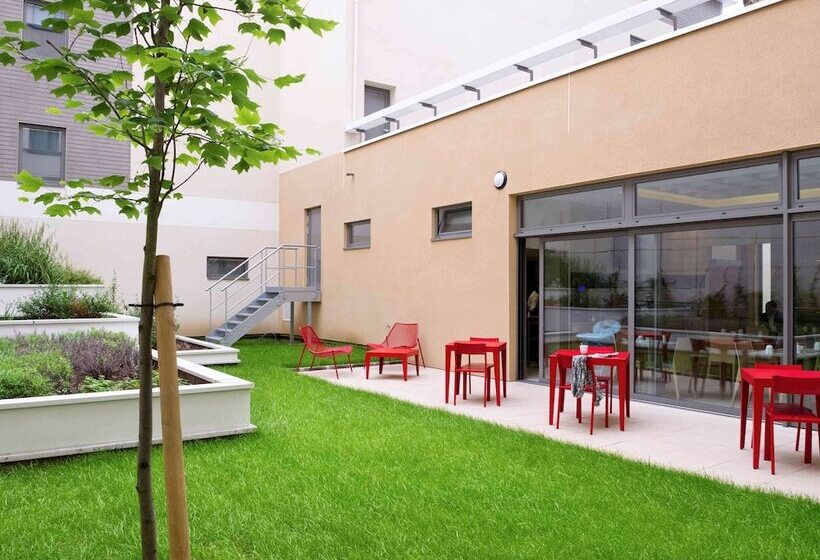 Aparthotel Adagio Paris Vincennes