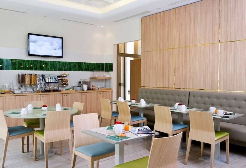 Aparthotel Adagio Paris Vincennes