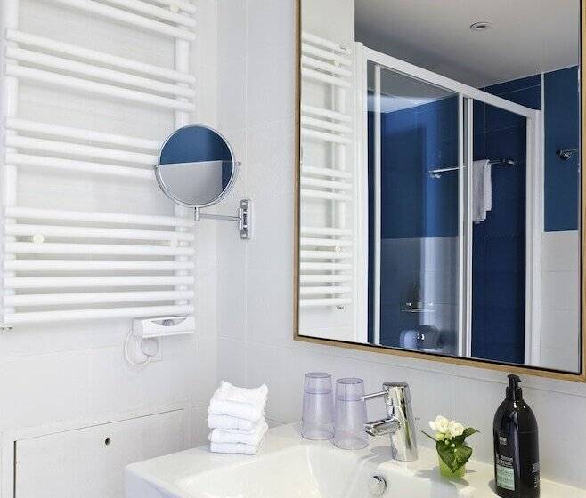 Aparthotel Adagio Paris Vincennes