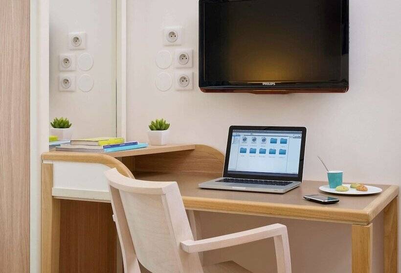 Aparthotel Adagio Paris Vincennes