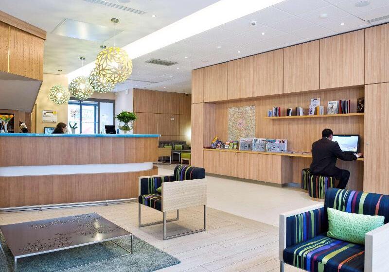 Aparthotel Adagio Paris Vincennes