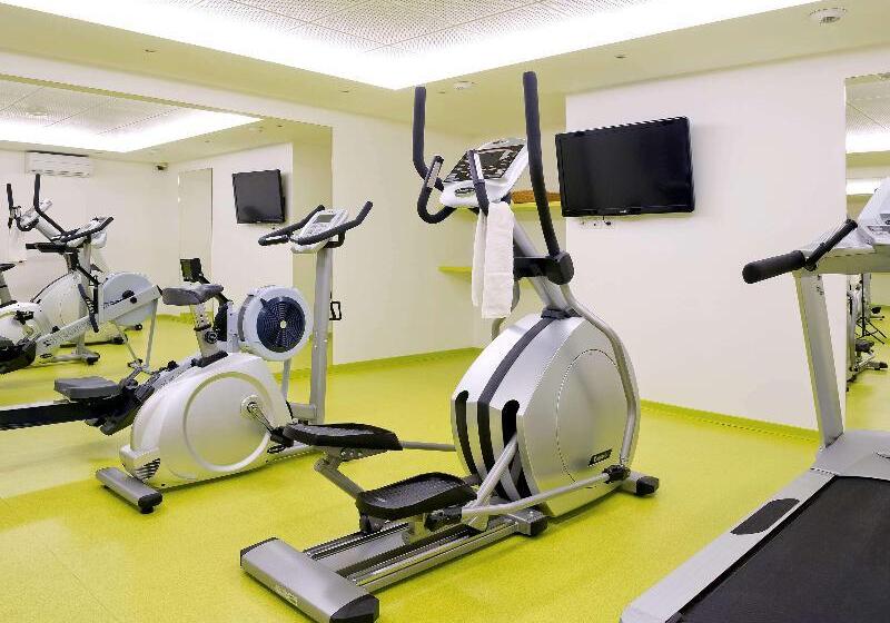 Aparthotel Adagio Paris Vincennes