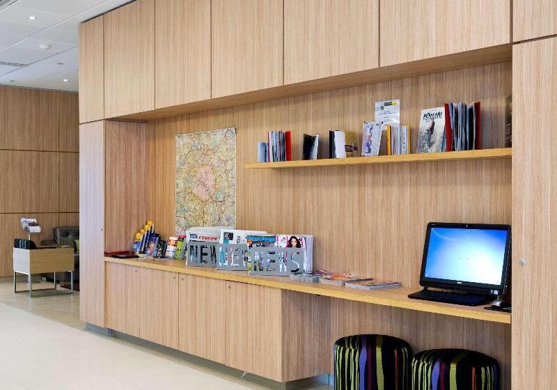 Aparthotel Adagio Paris Vincennes