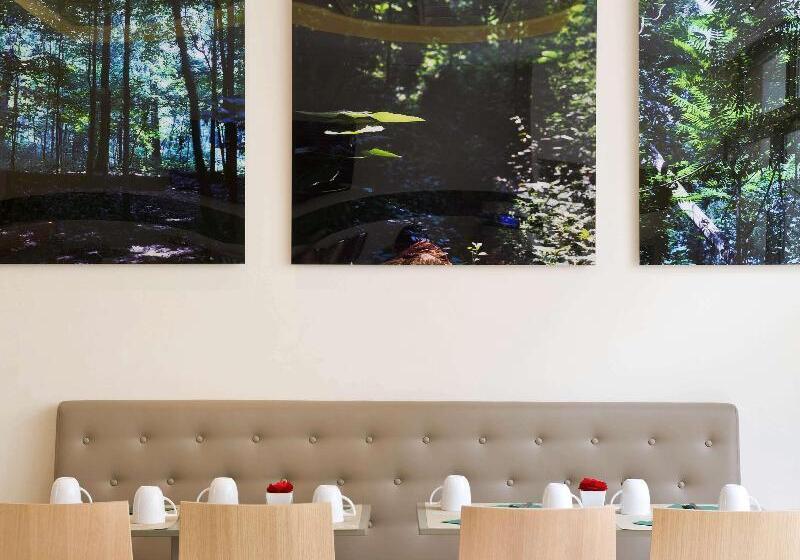 Aparthotel Adagio Paris Vincennes