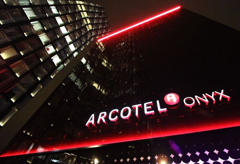 Arcotel Onyx Hamburg