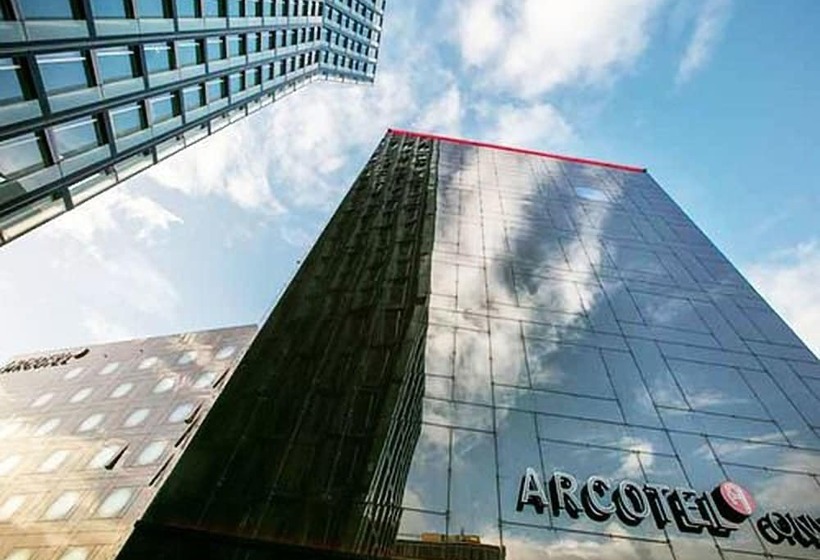 Arcotel Onyx Hamburg