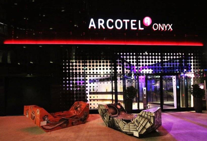 Arcotel Onyx Hamburg