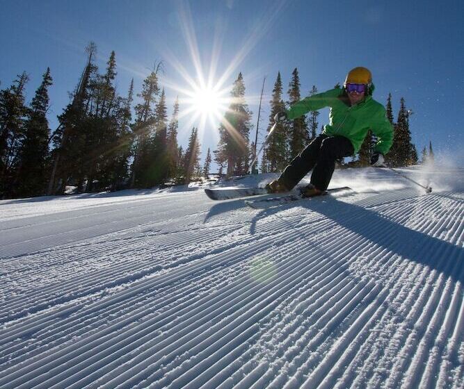 Aspen Ridge Condominiums By Keystone Resort