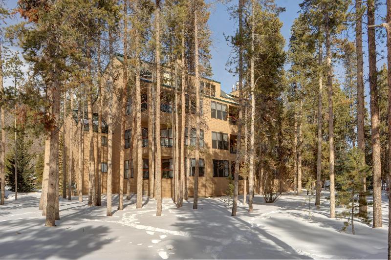 Aspen Ridge Condominiums By Keystone Resort