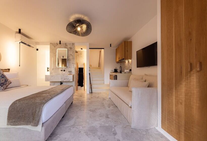 Athina Studios & Suites