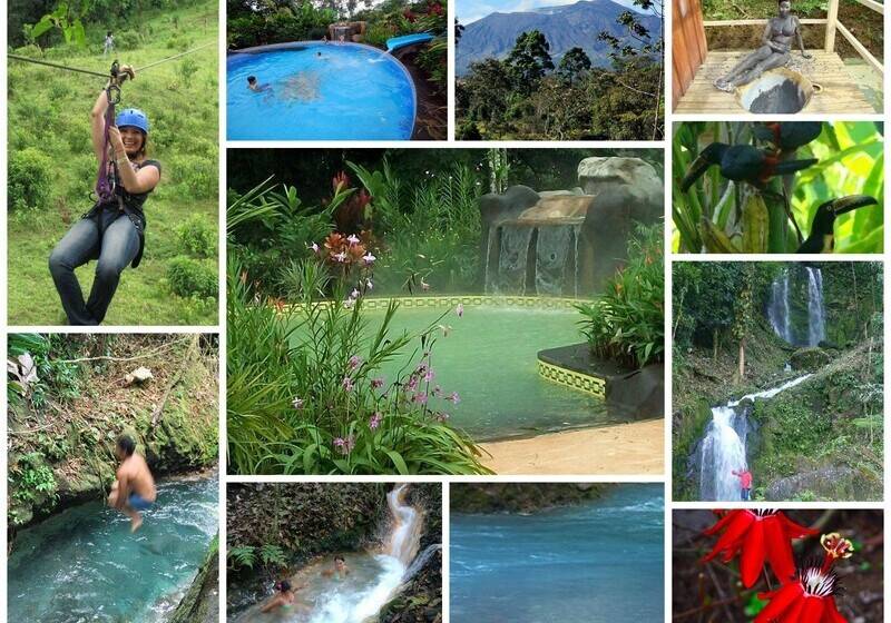 Blue River Resort & Hot Springs