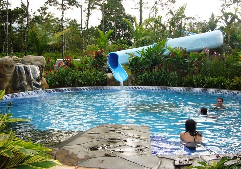 Blue River Resort & Hot Springs