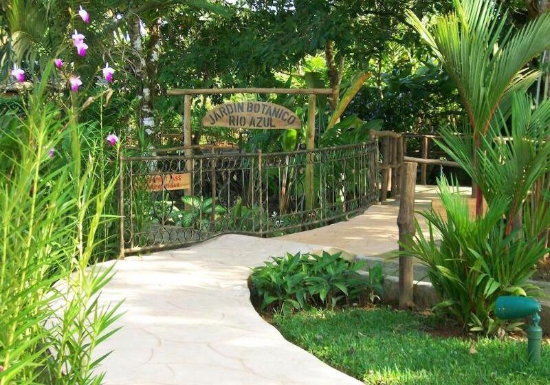 Blue River Resort & Hot Springs