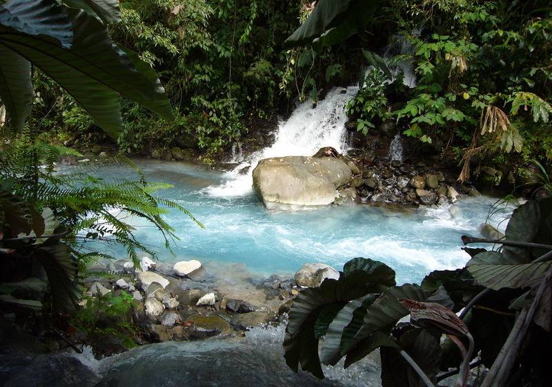 Blue River Resort & Hot Springs