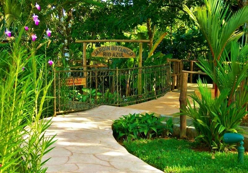 Blue River Resort & Hot Springs