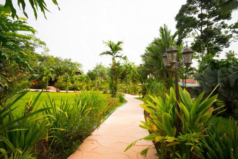 Blue River Resort & Hot Springs