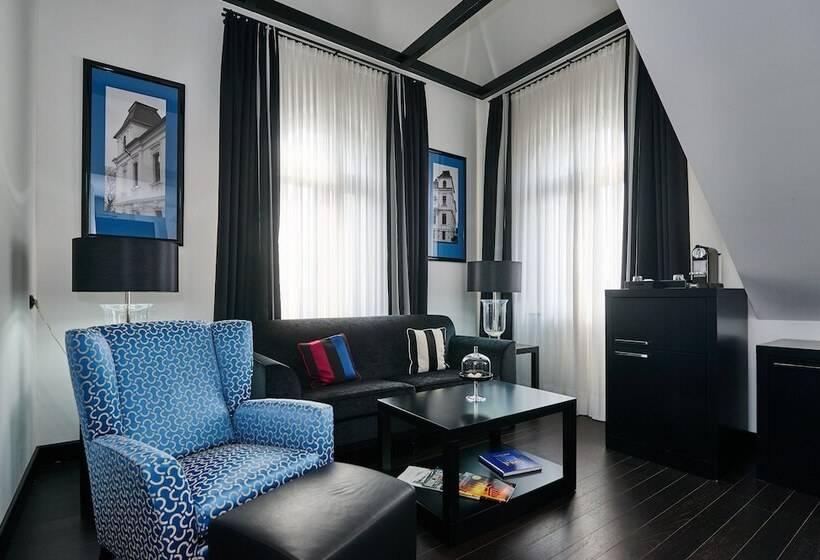 Boutique Hotel Villa Am Ruhrufer Golf & Spa