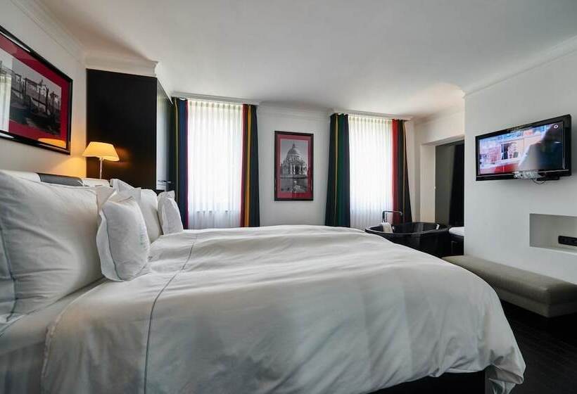 Boutique Hotel Villa Am Ruhrufer Golf & Spa