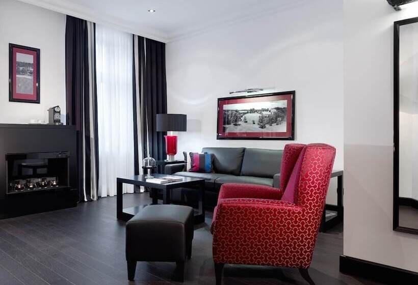 Boutique Hotel Villa Am Ruhrufer Golf & Spa