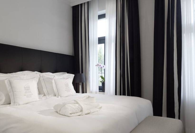 Boutique Hotel Villa Am Ruhrufer Golf & Spa