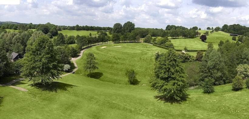 Boutique Hotel Villa Am Ruhrufer Golf & Spa