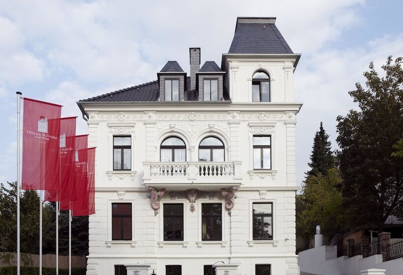 Boutique Hotel Villa Am Ruhrufer Golf & Spa