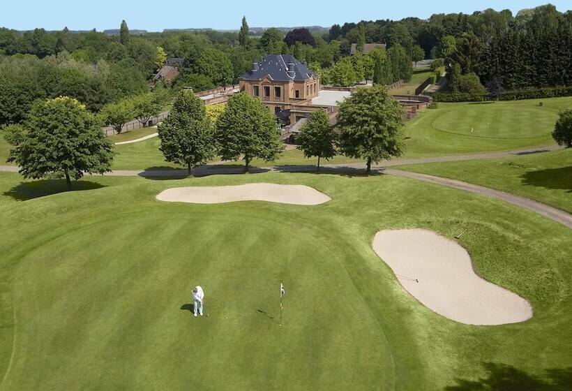 Boutique Hotel Villa Am Ruhrufer Golf & Spa