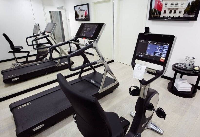 Boutique Hotel Villa Am Ruhrufer Golf & Spa