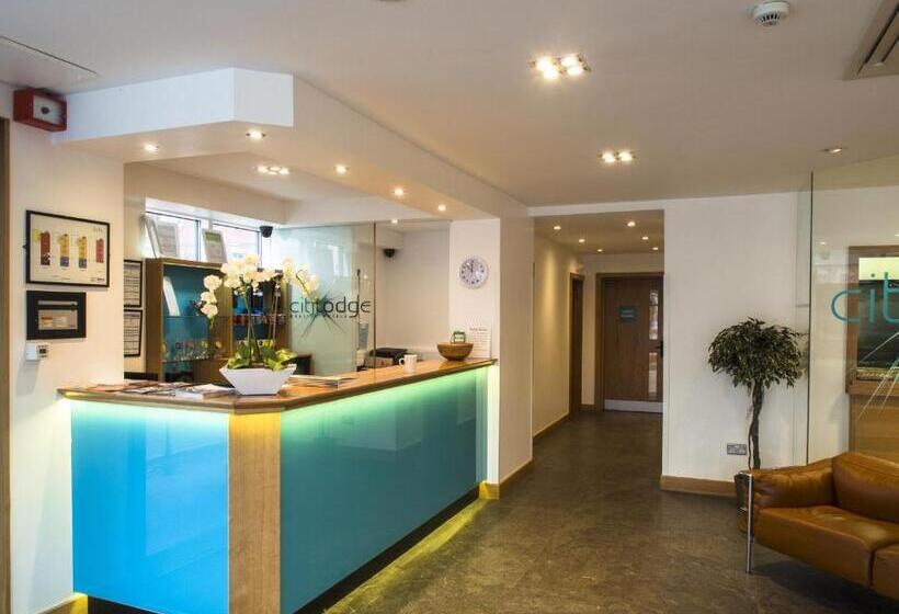 Citilodge Wakefield Hotel By Roomsbooked