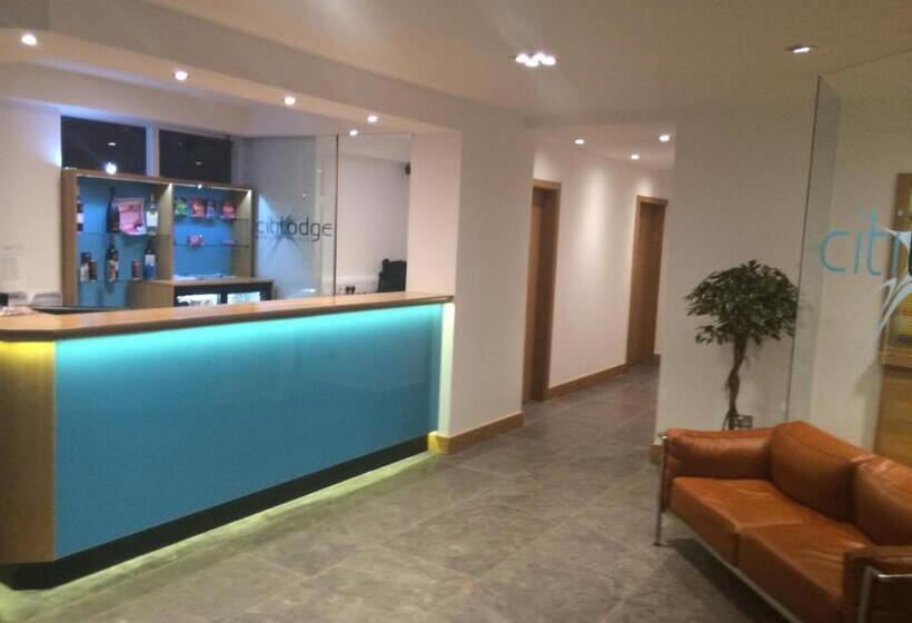 Citilodge Wakefield Hotel By Roomsbooked