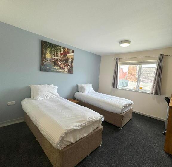 Citilodge Wakefield Hotel By Roomsbooked