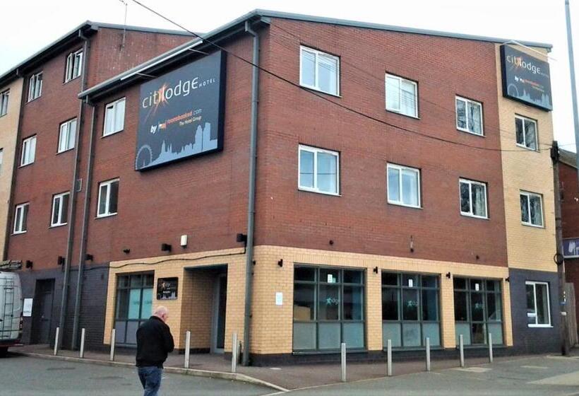 Citilodge Wakefield Hotel By Roomsbooked