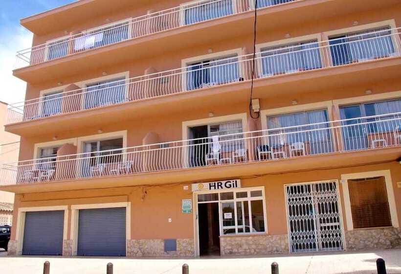 مسافرخانه Hsr Gil