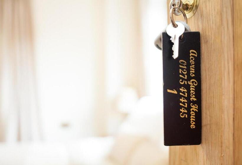 호텔 Acorns Old Farm