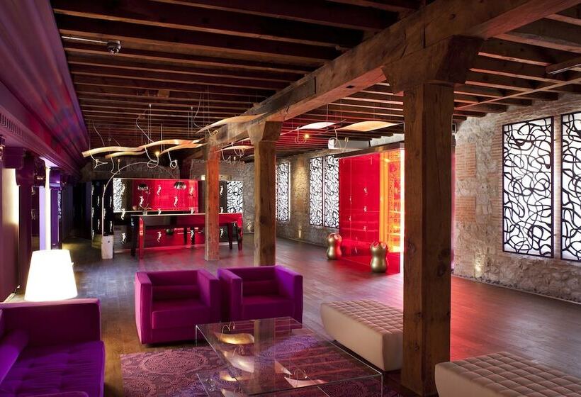 فندق Af Pesquera