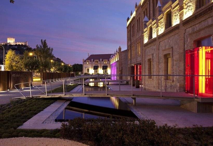 فندق Af Pesquera