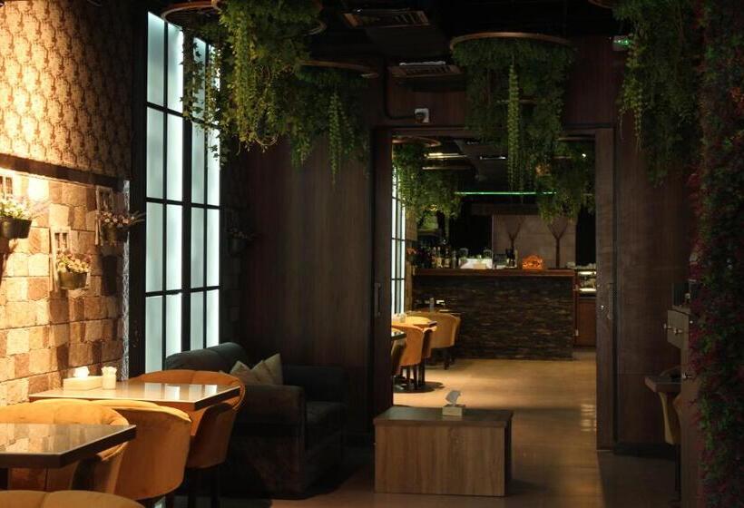 هتل Amman Inn Boutique