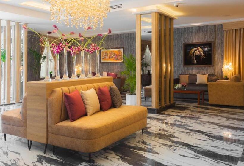 هتل Amman Inn Boutique