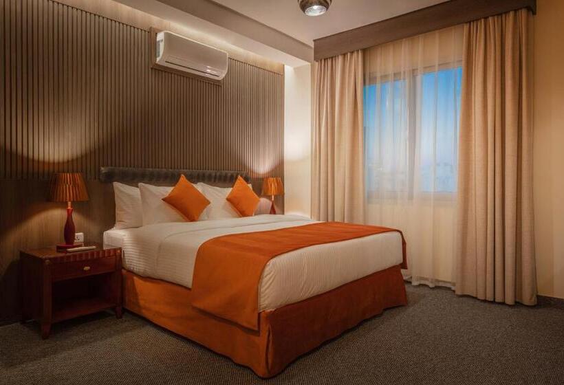 هتل Amman Inn Boutique