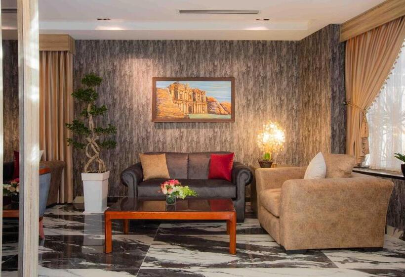 هتل Amman Inn Boutique