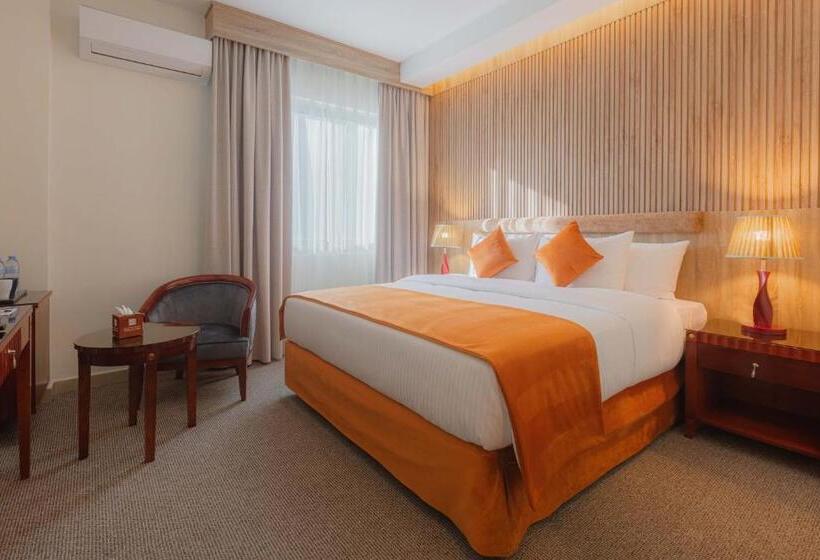 هتل Amman Inn Boutique