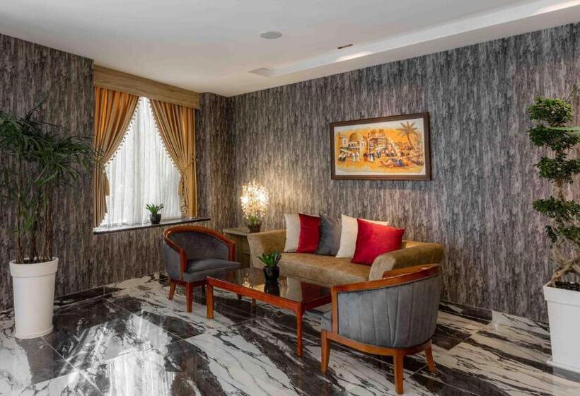 هتل Amman Inn Boutique