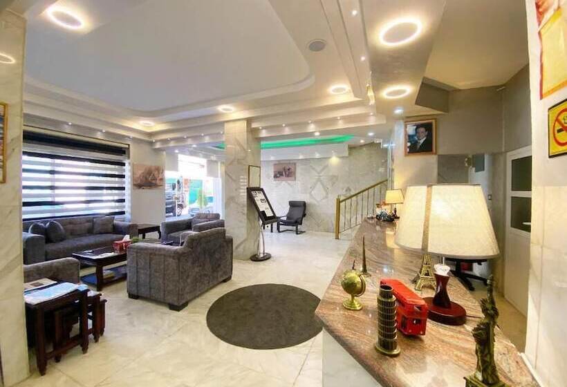 هتل Anbat Midtown