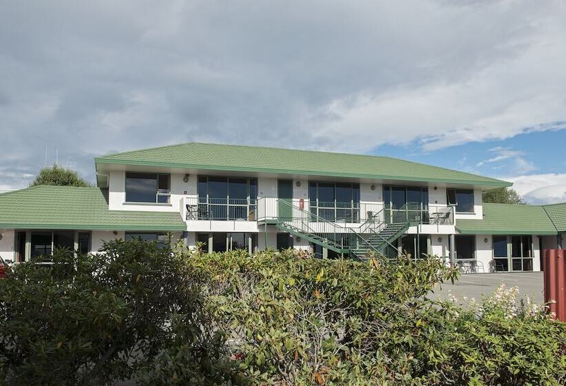 בית מלון כפרי Asure Ashley Motor Lodge