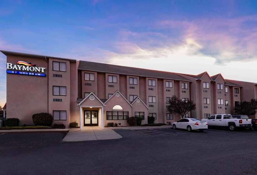 酒店 Baymont By Wyndham Farmington