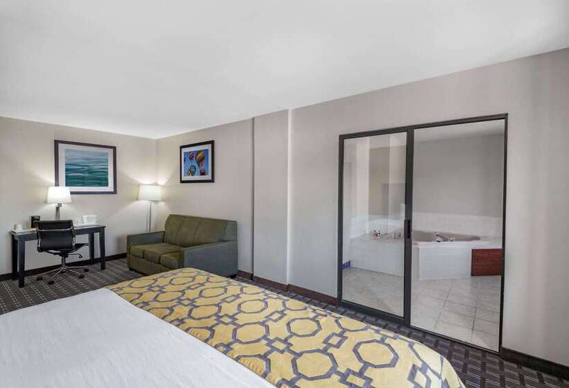 酒店 Baymont By Wyndham Farmington