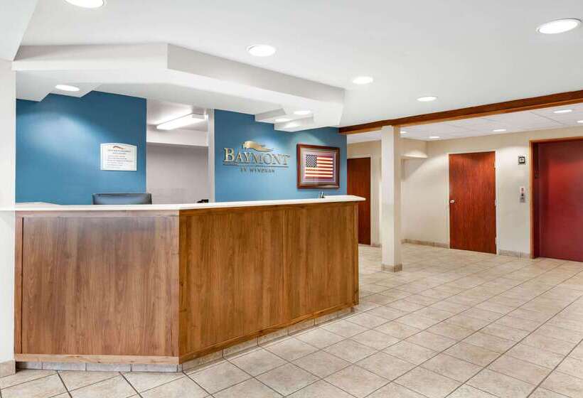 酒店 Baymont By Wyndham Farmington