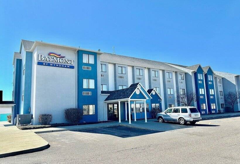 酒店 Baymont By Wyndham Farmington