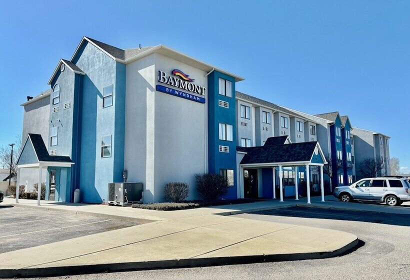 酒店 Baymont By Wyndham Farmington